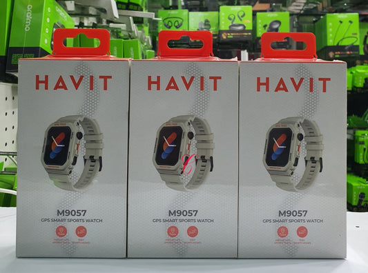 Havit M9057 GPS Smart Sports Watch