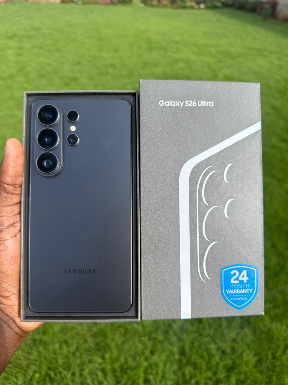 Samsung Galaxy S26 Ultra