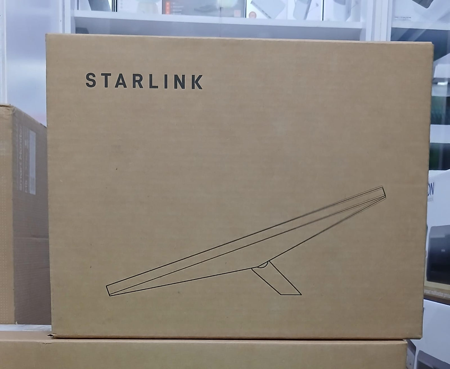 Starlink Mini | Portable Satellite Internet Kit
