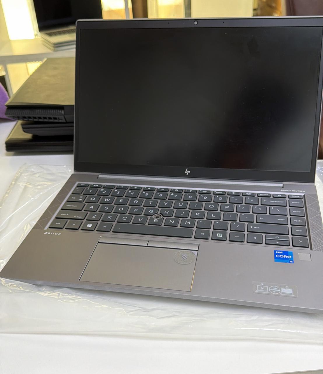 HP ZBook Firefly 14 G7 Business Laptop – Intel Core i5 10th Gen
