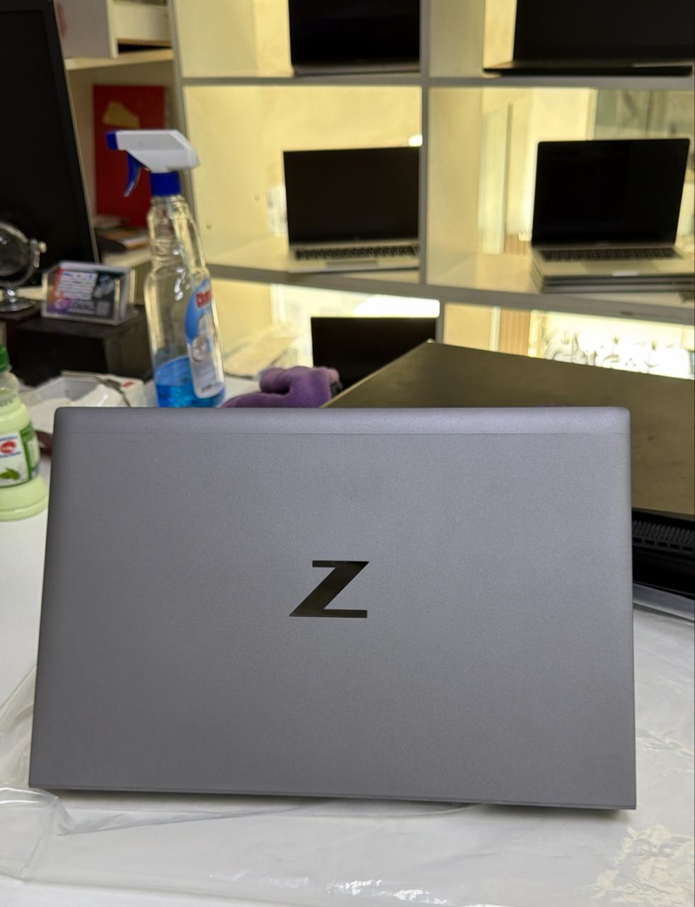 HP ZBook Firefly 14 G7 Business Laptop – Intel Core i5 10th Gen