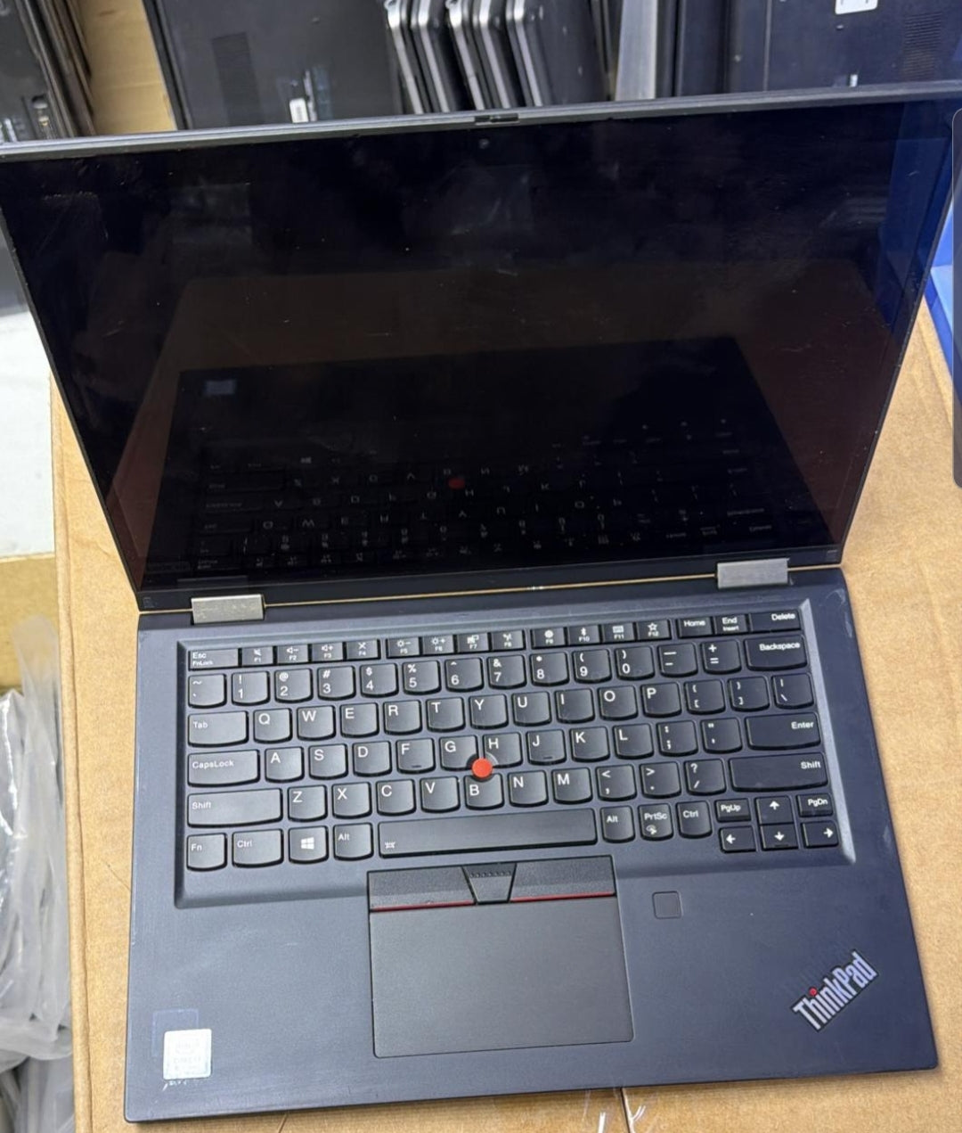 Lenovo ThinkPad X13 – Core i5 10th Gen | 8GB RAM | 256GB SSD