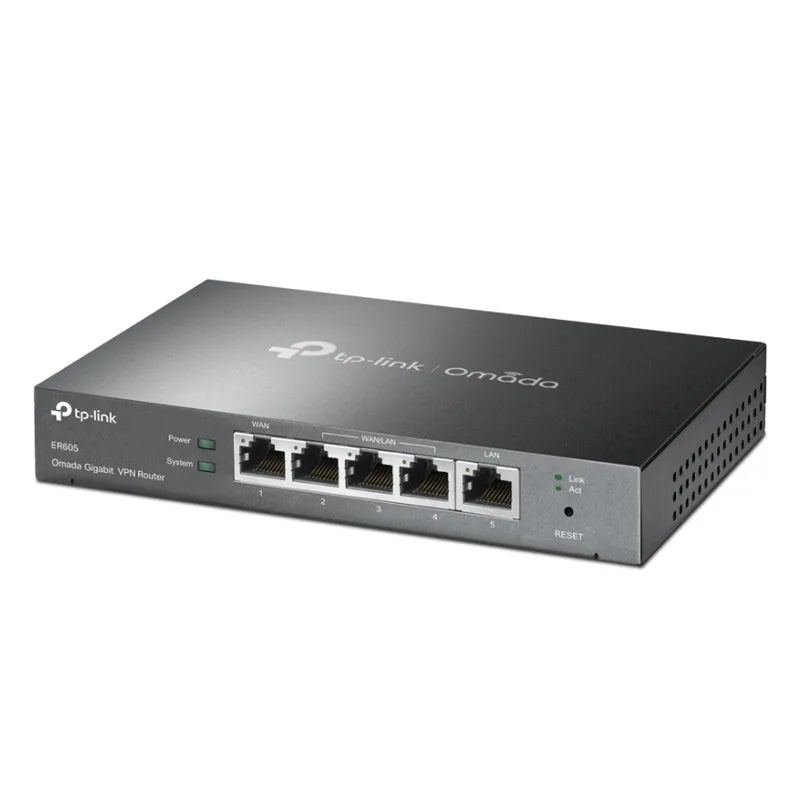 TP-Link Omada ER605 Gigabit VPN Router