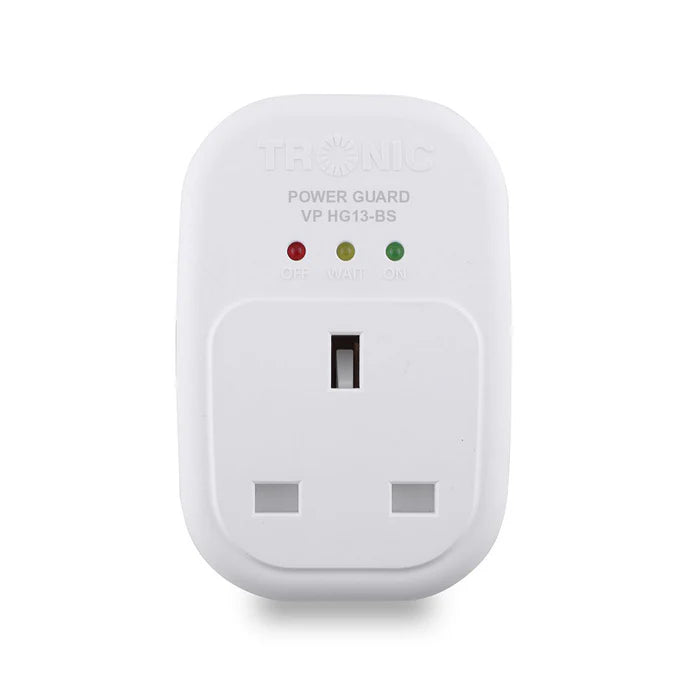 Tronic VP HG13-BS Power Guard - 13 Amp Surge Protector
