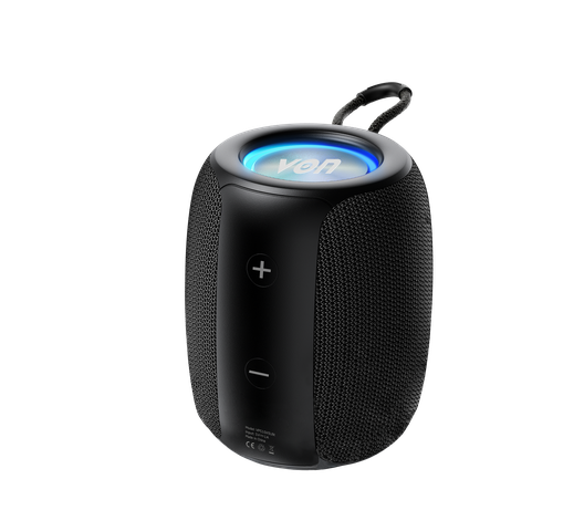 VON VPS10X5LEK IPX5 Bluetooth Portable Speaker – 10W