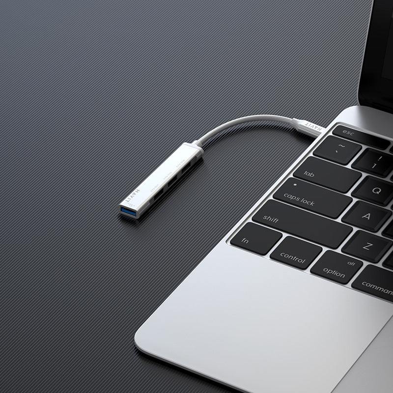 Havit HB41 4 in 1 USB C Hub