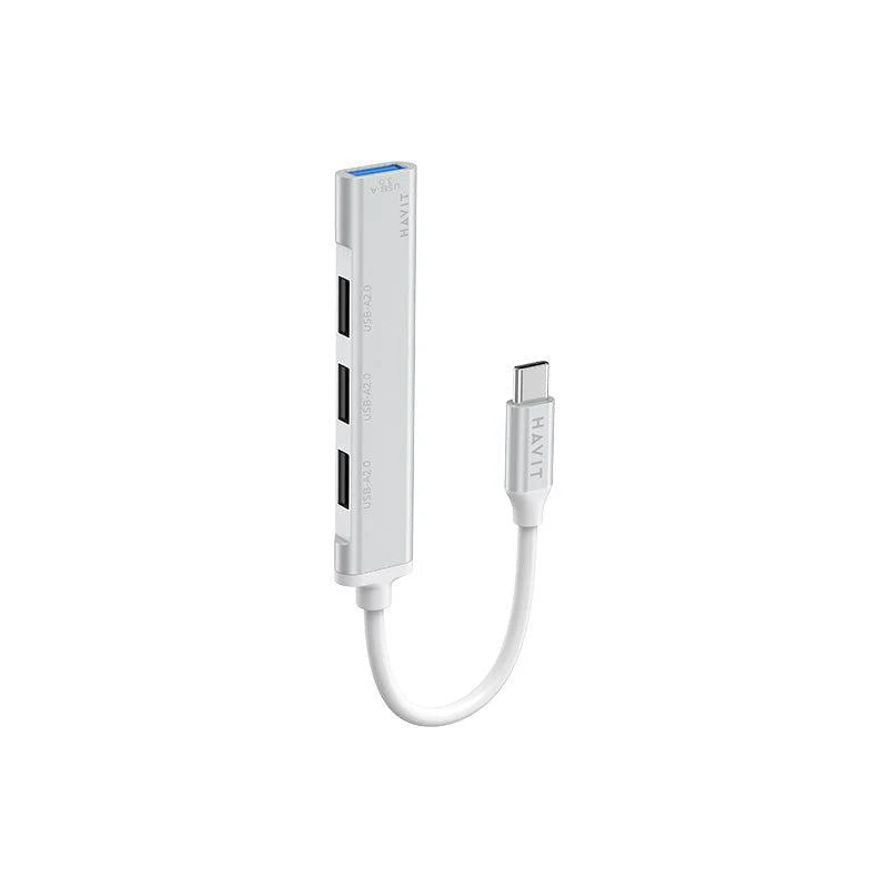 Havit HB41 4 in 1 USB C Hub