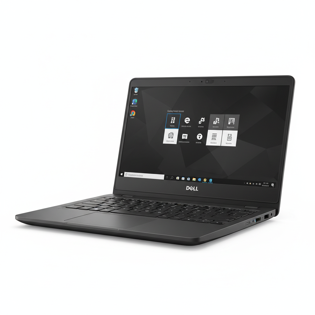 Dell Latitude 5300 Business Laptop