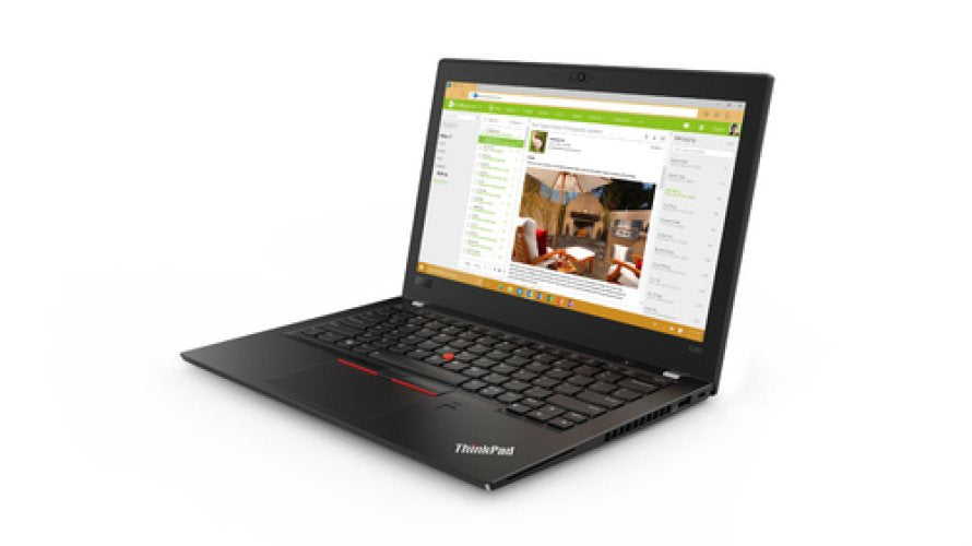 Lenovo ThinkPad X280 Intel Core i5 8GB 256GB SSD 12.5" HD Display