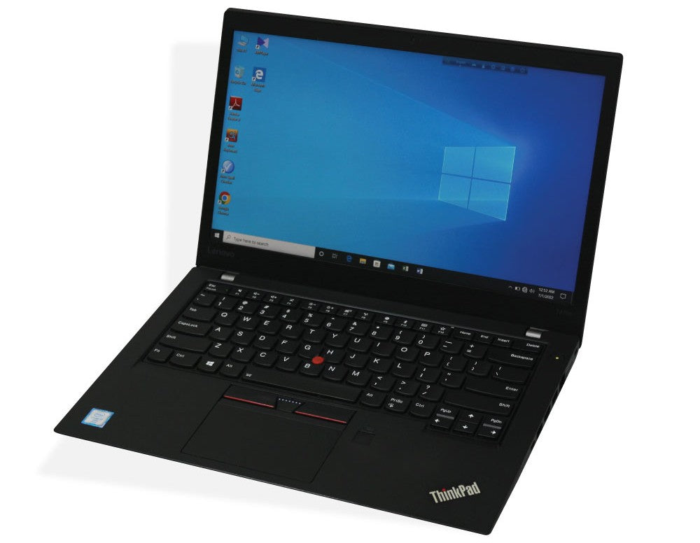 Lenovo ThinkPad T470s 14" FHD Intel Core i5 8GB 256GB SSD Business Laptop
